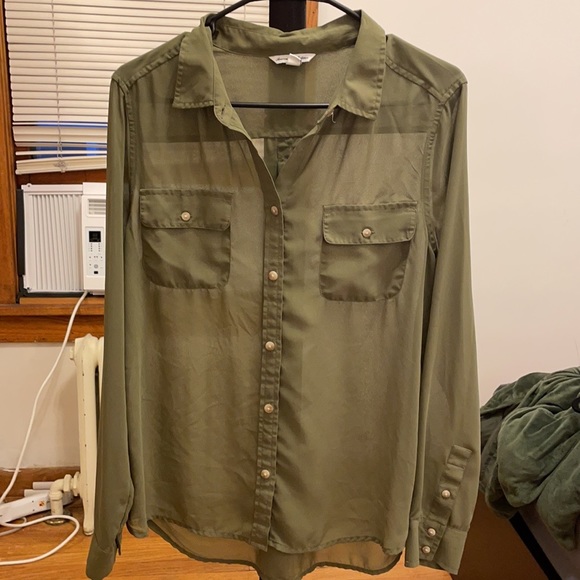 AEO Button down - Picture 11 of 15